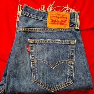 Levi Jean shorts